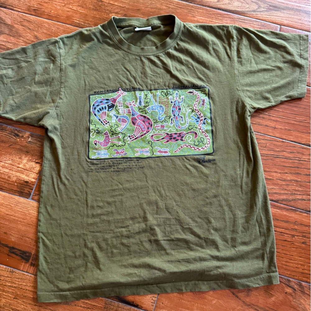 Australia t shirt